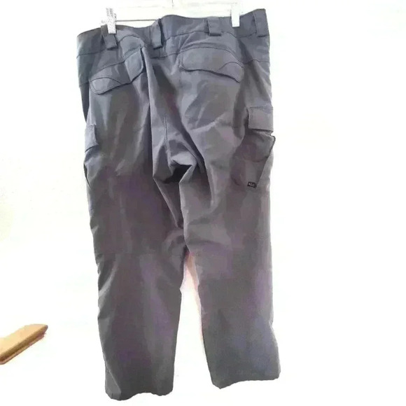 5.11 Tactical Stryke Pants 18 Gray 64386-092 - Picture 2 of 5